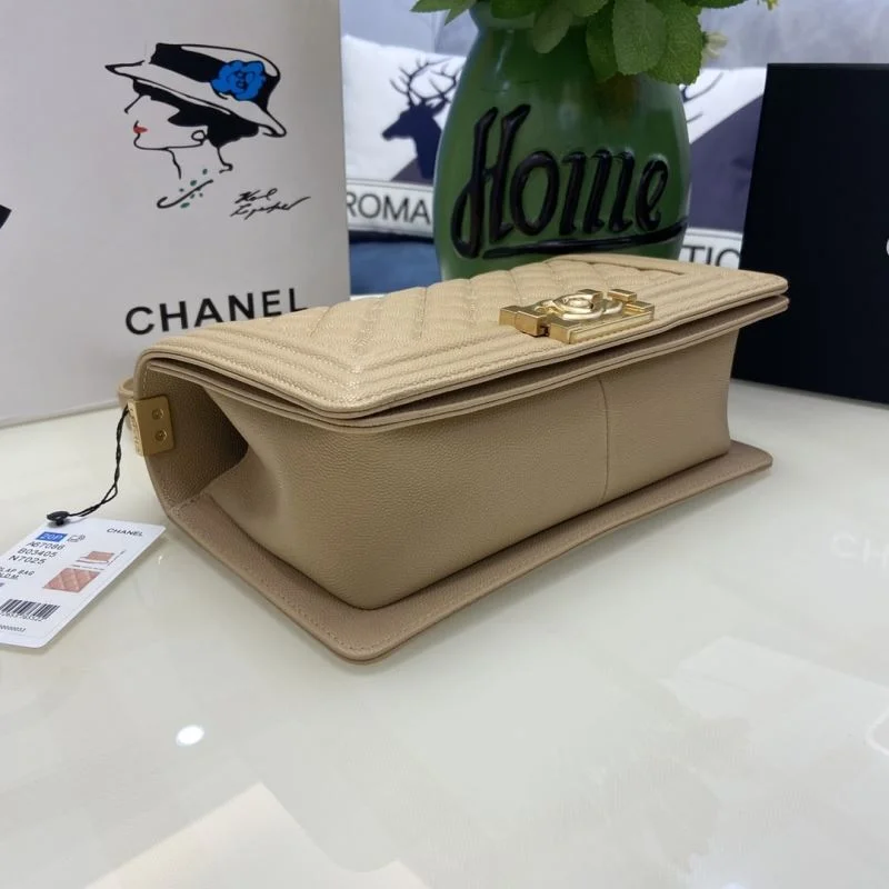Contemporary Chanel Leboy Series Bags 54958