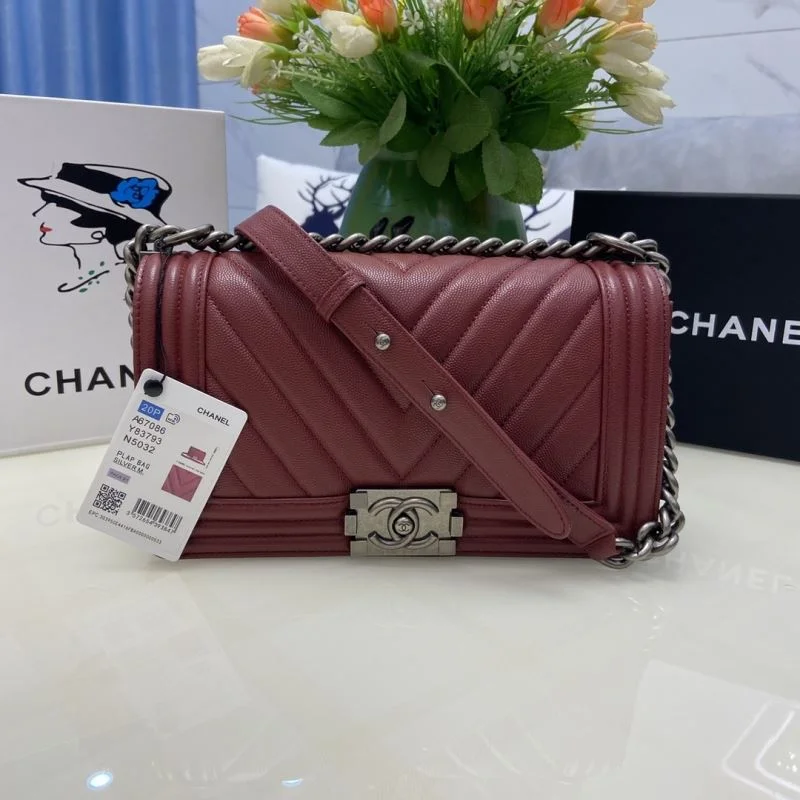 Resilient Chanel Leboy Series Bags 54882