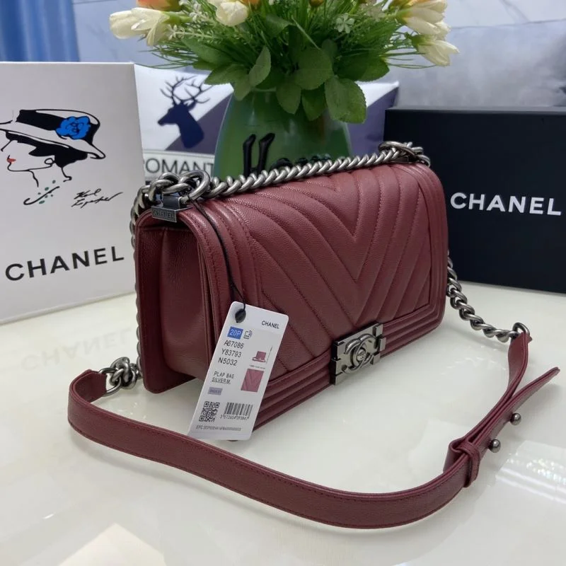 Resilient Chanel Leboy Series Bags 54882