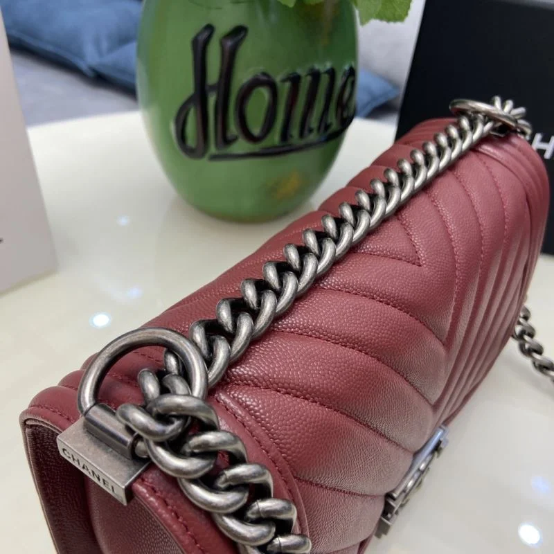 Resilient Chanel Leboy Series Bags 54882