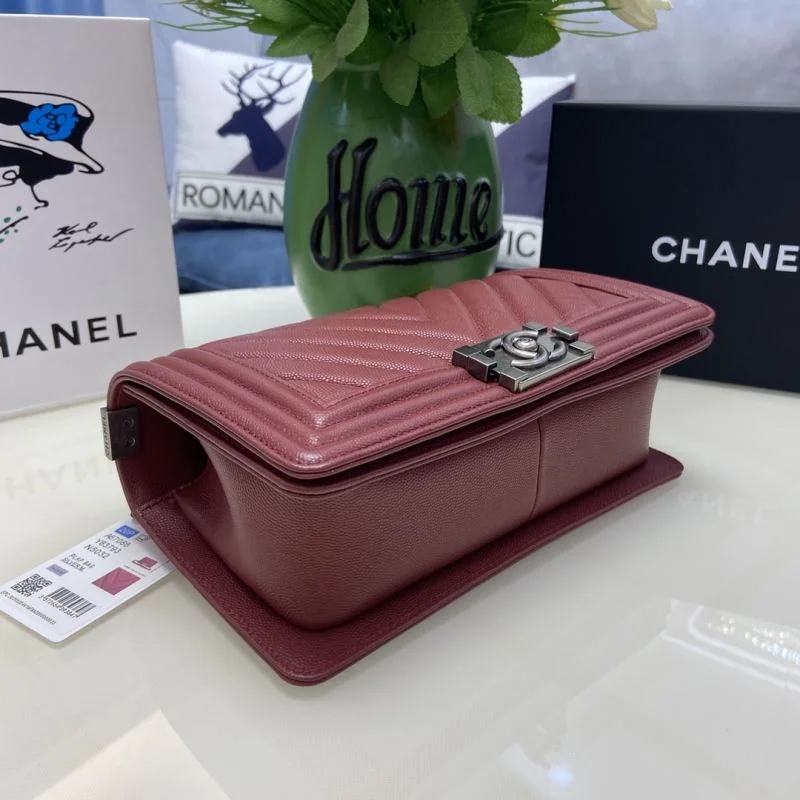 Resilient Chanel Leboy Series Bags 54882