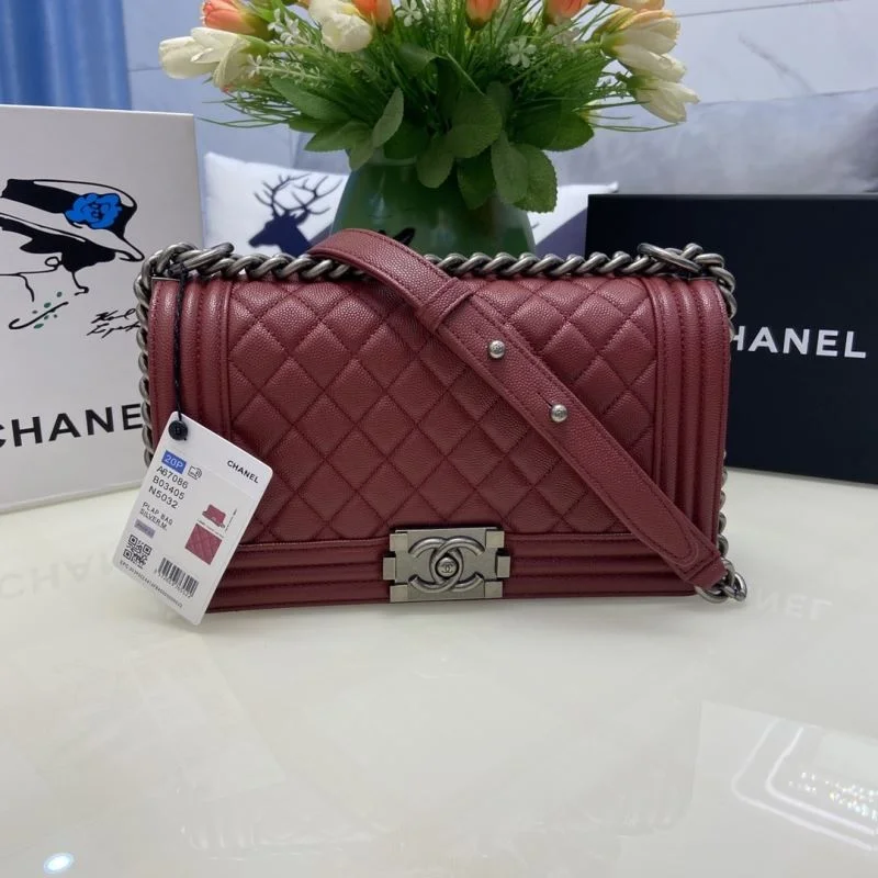 Chanel Leboy Series Bags Resilient 54923