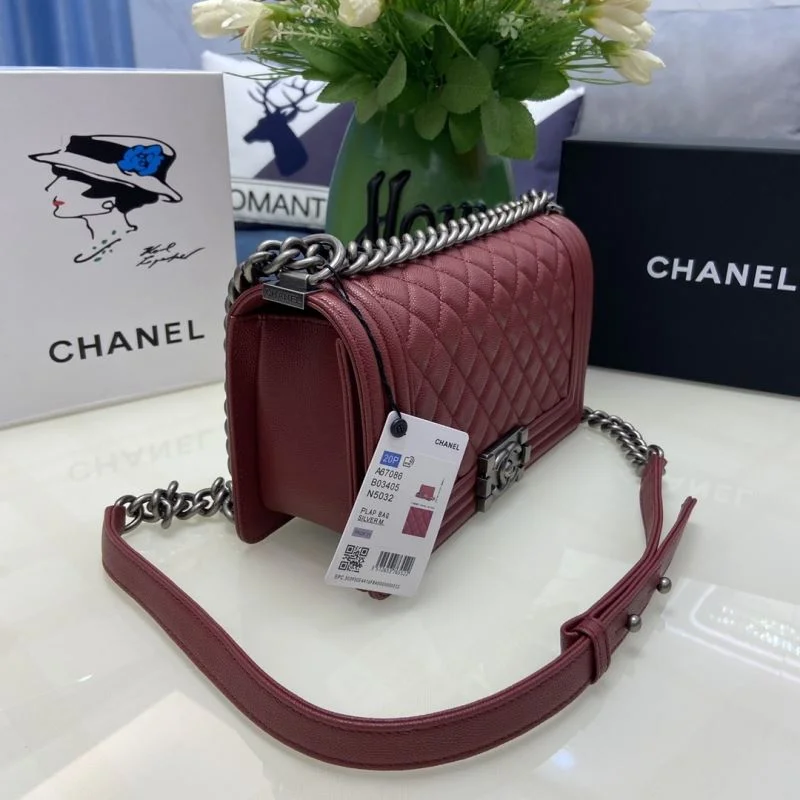 Chanel Leboy Series Bags Resilient 54923