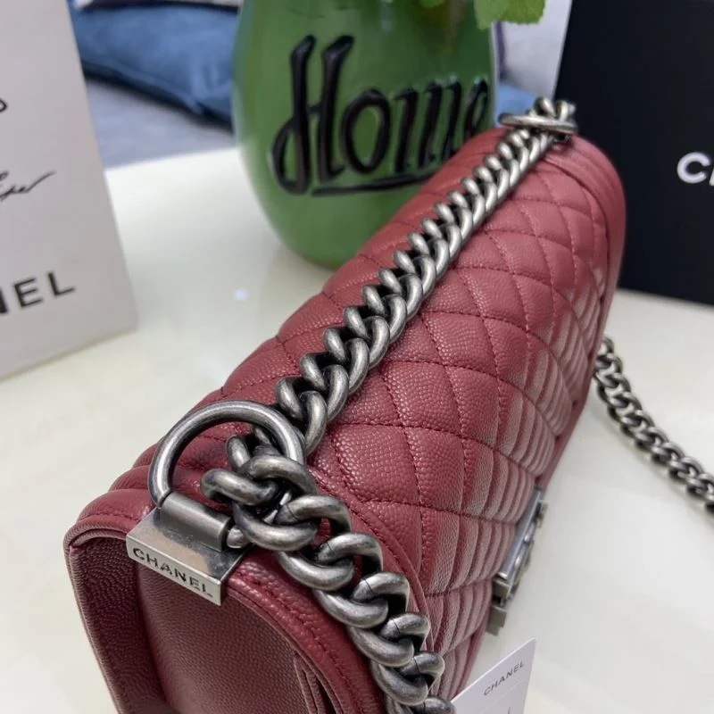Chanel Leboy Series Bags Resilient 54923