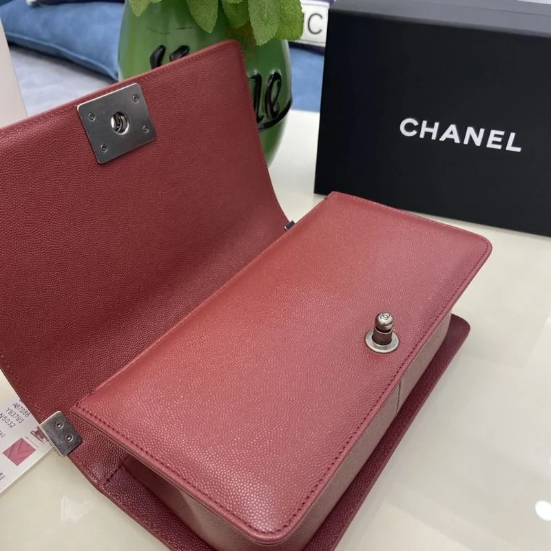 Chanel Leboy Series Bags Resilient 54923