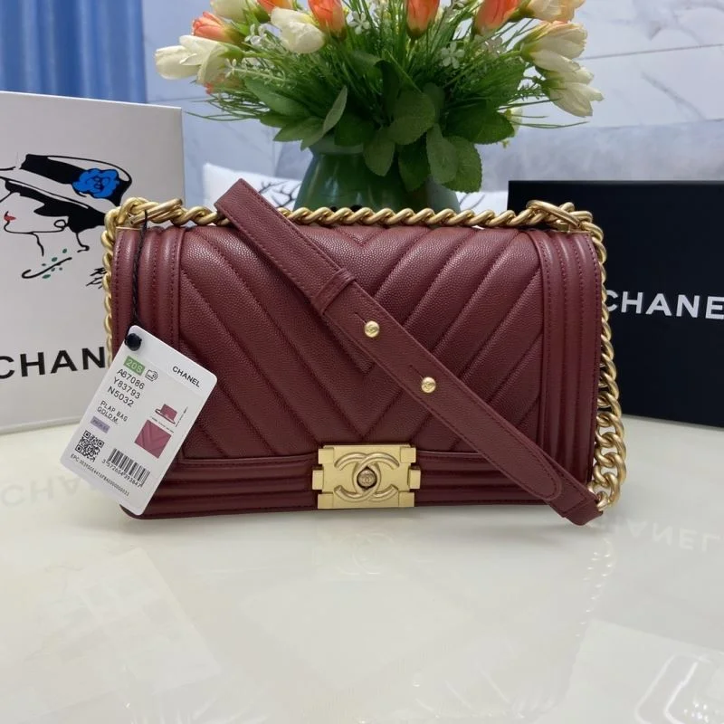 Chanel Leboy Series Bags NewStyle 54956