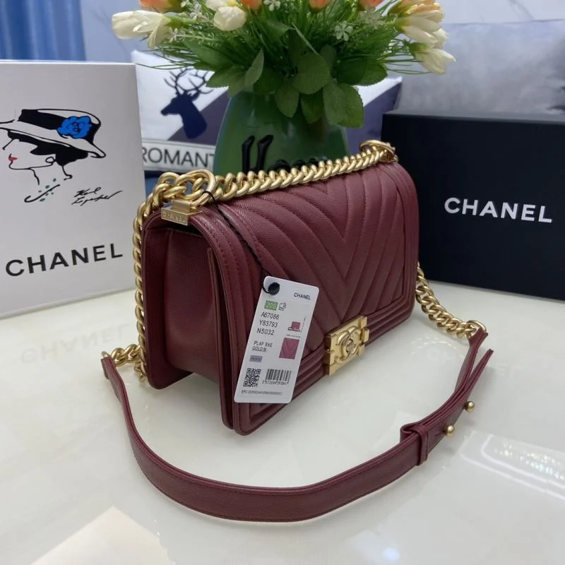 Chanel Leboy Series Bags NewStyle 54956