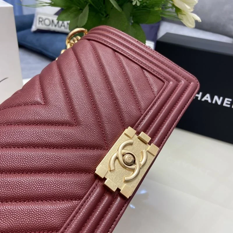 Chanel Leboy Series Bags NewStyle 54956