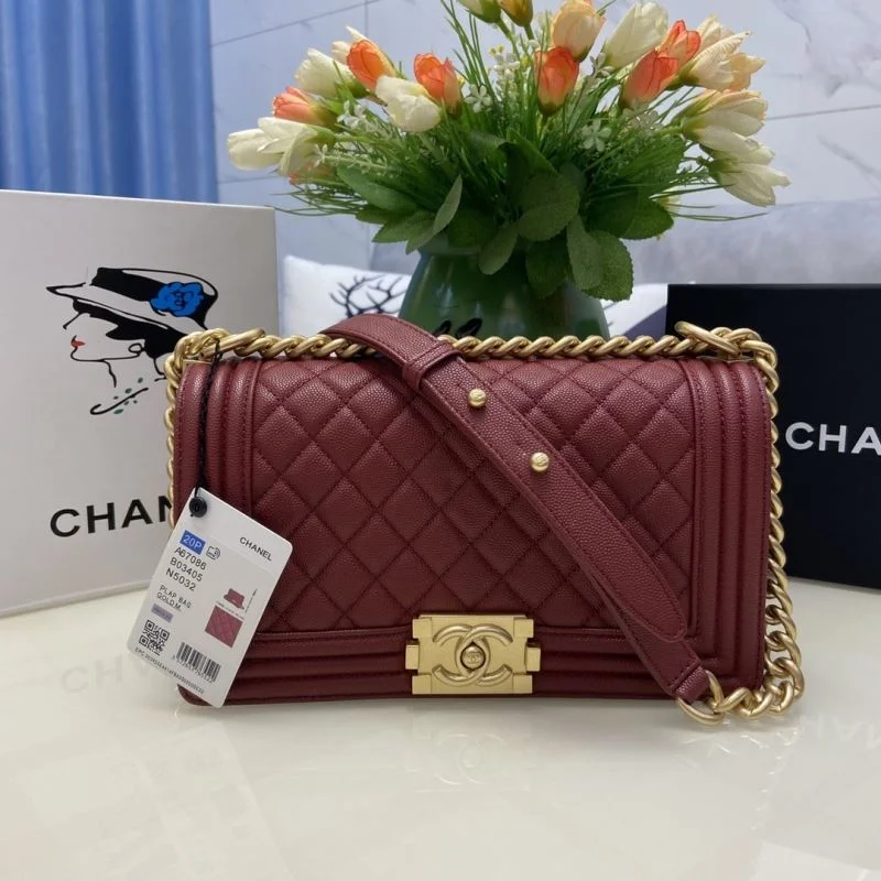 Chanel Leboy Series Bags EyeCatching 54915