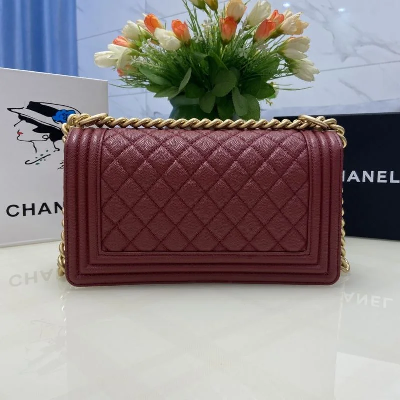 Chanel Leboy Series Bags EyeCatching 54915