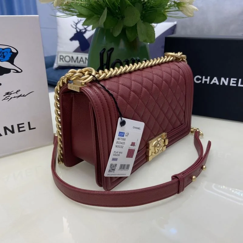 Chanel Leboy Series Bags EyeCatching 54915