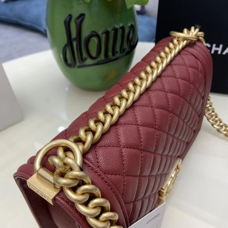Chanel Leboy Series Bags EyeCatching 54915