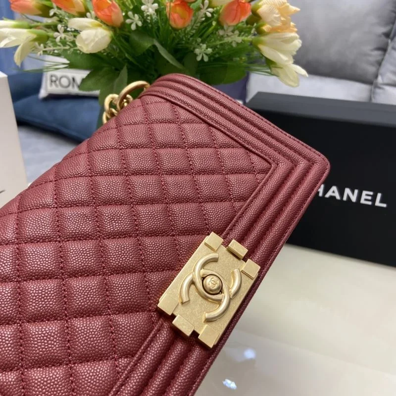 Chanel Leboy Series Bags EyeCatching 54915