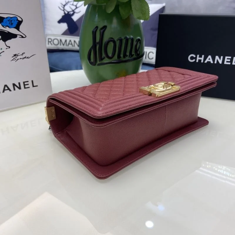 Chanel Leboy Series Bags EyeCatching 54915
