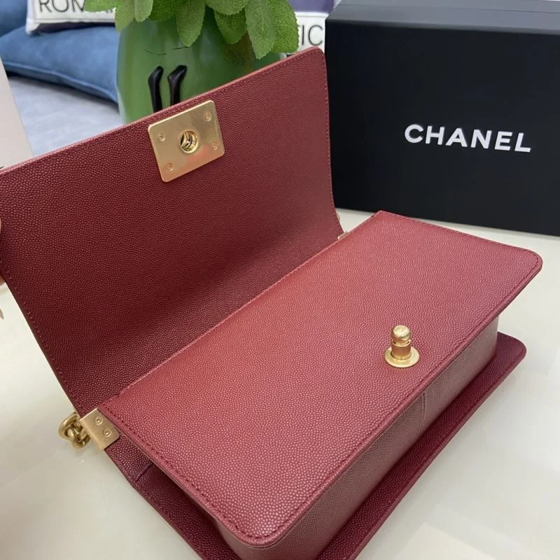 Chanel Leboy Series Bags EyeCatching 54915