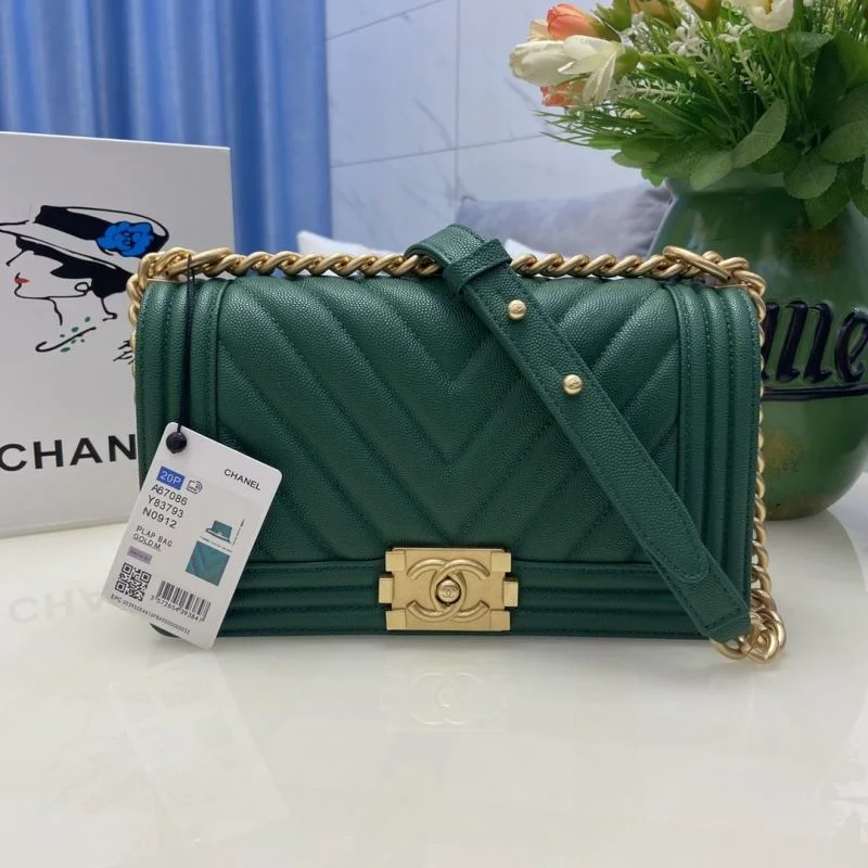 Chanel Leboy Series Bags Colorful 54881