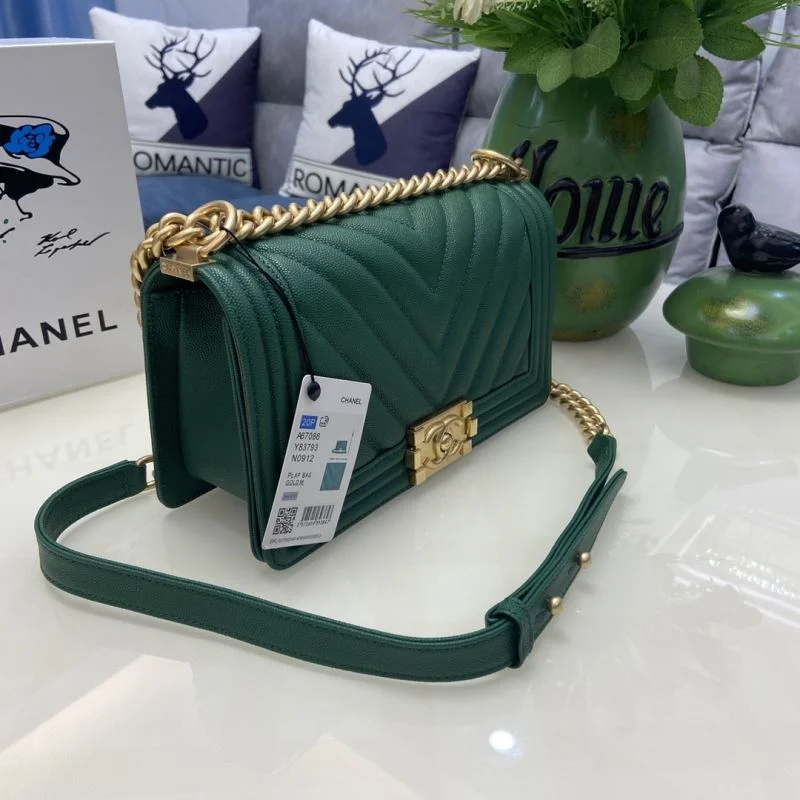Chanel Leboy Series Bags Colorful 54881