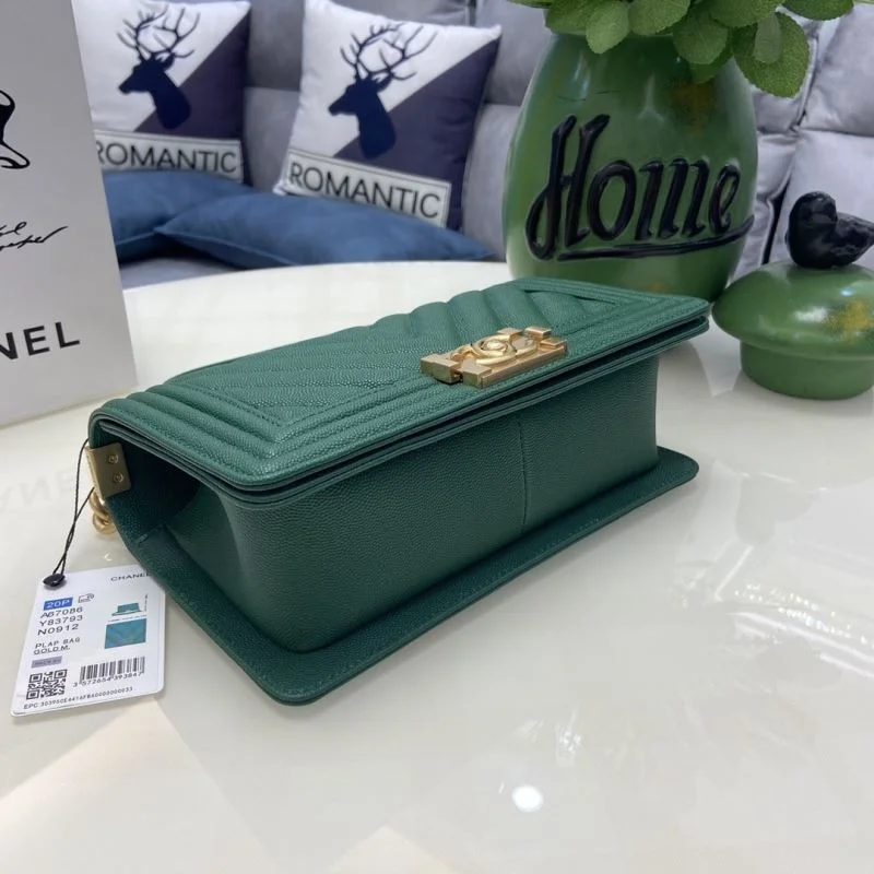 Chanel Leboy Series Bags Colorful 54881