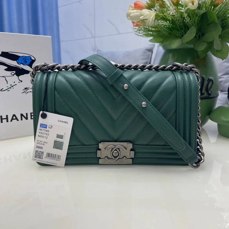 Colorful Chanel Leboy Series Bags 54879