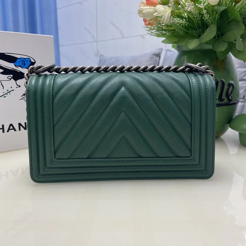 Colorful Chanel Leboy Series Bags 54879