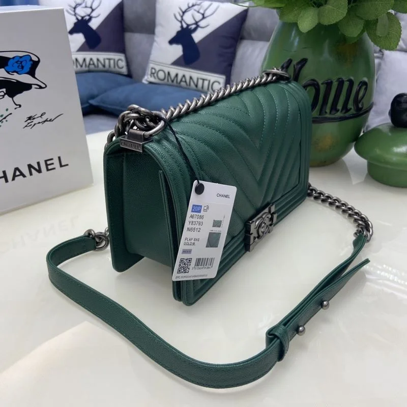 Colorful Chanel Leboy Series Bags 54879
