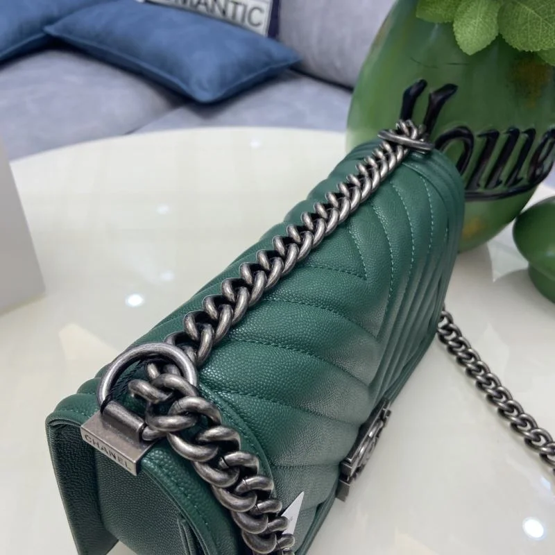 Colorful Chanel Leboy Series Bags 54879