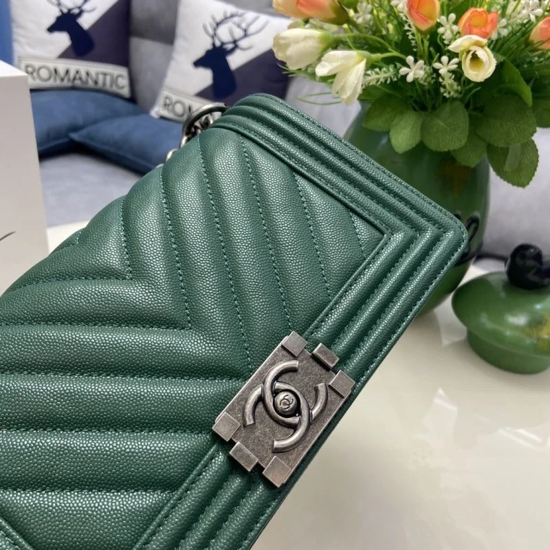 Colorful Chanel Leboy Series Bags 54879