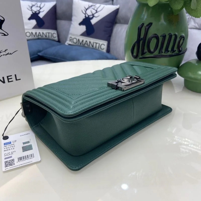 Colorful Chanel Leboy Series Bags 54879