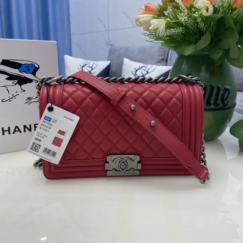 Chanel Leboy Series Bags Attractive 54873