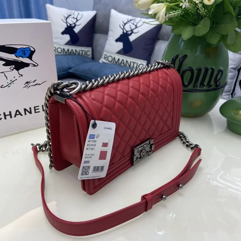 Chanel Leboy Series Bags Attractive 54873