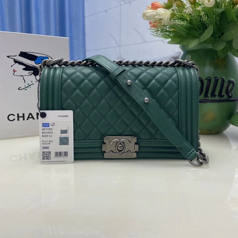 Chanel Leboy Series Bags Breathable 54870