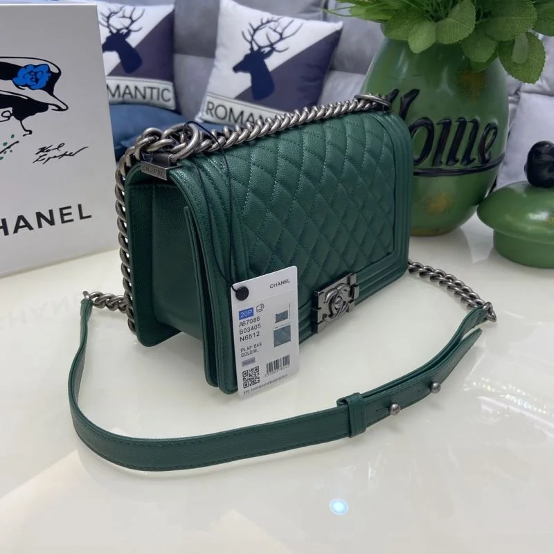 Chanel Leboy Series Bags Breathable 54870