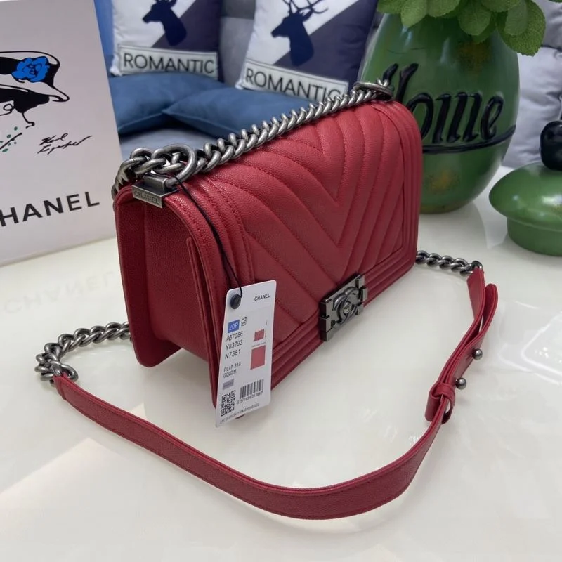 Chanel Leboy Series Bags ModernLook 54877
