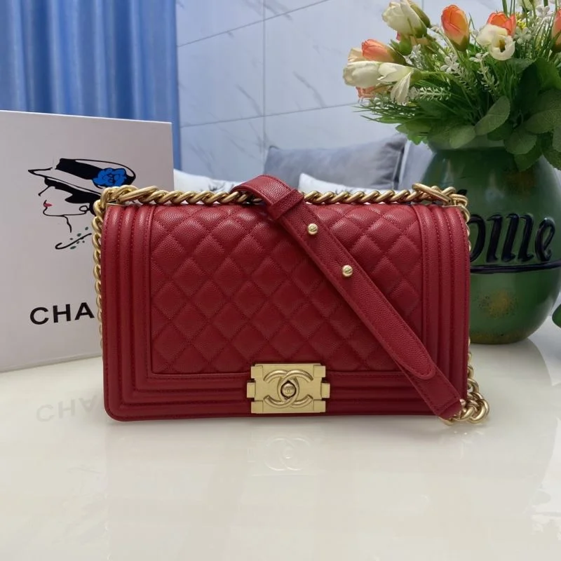 Chanel Leboy Series Bags Supportive 54872