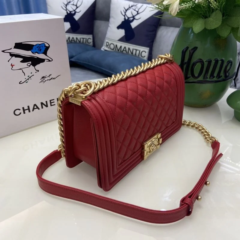 Chanel Leboy Series Bags Supportive 54872