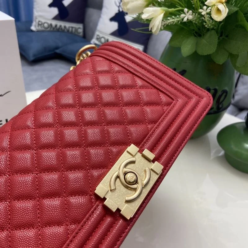 Chanel Leboy Series Bags Supportive 54872