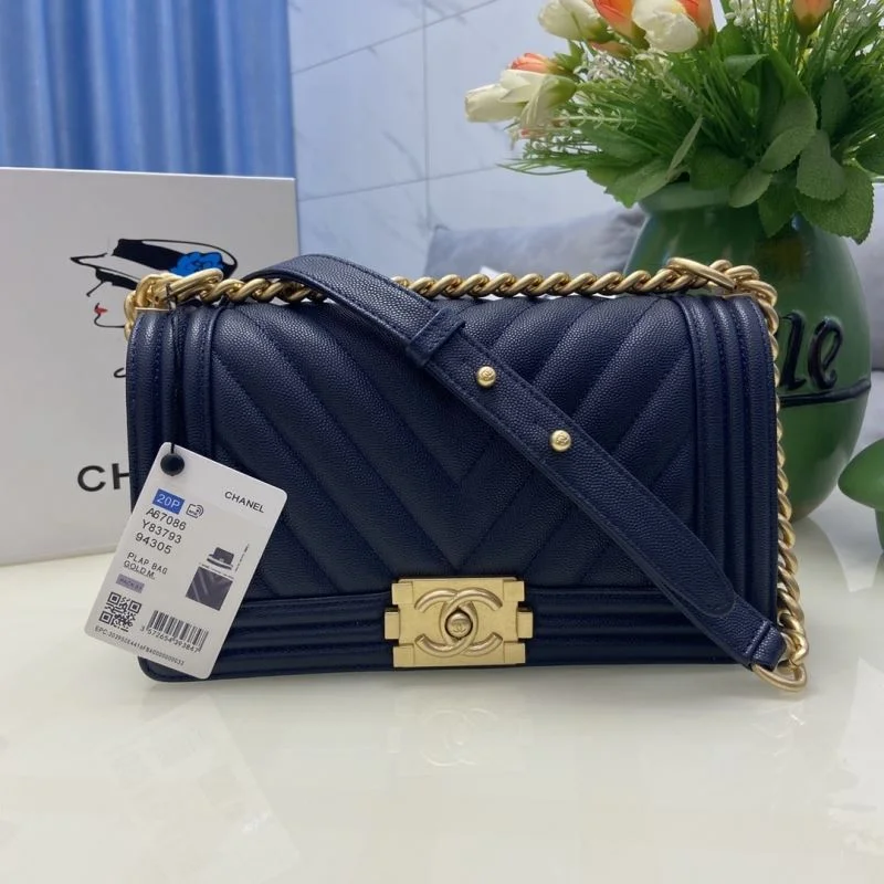 SoftTouch Chanel Leboy Series Bags 54871
