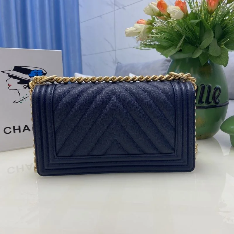 SoftTouch Chanel Leboy Series Bags 54871