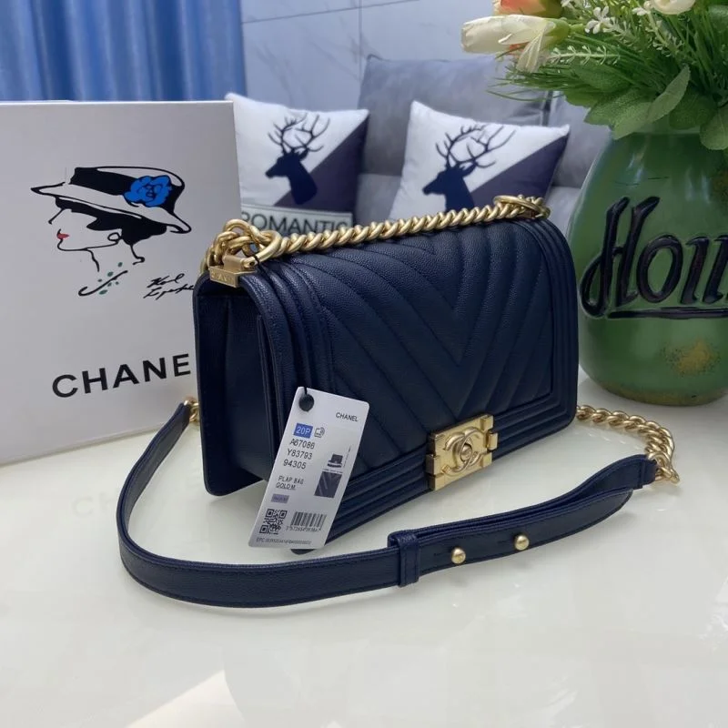 SoftTouch Chanel Leboy Series Bags 54871