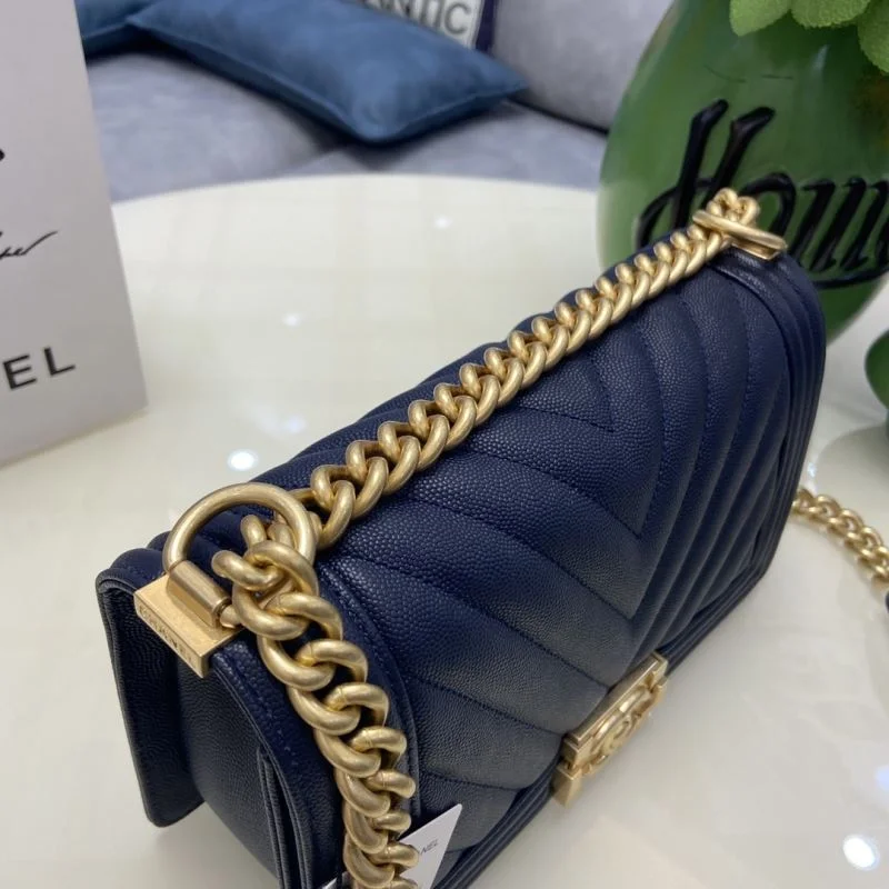 SoftTouch Chanel Leboy Series Bags 54871