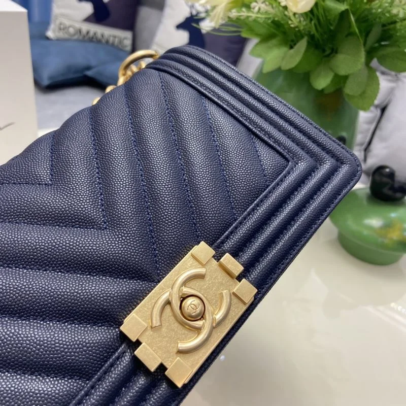 SoftTouch Chanel Leboy Series Bags 54871