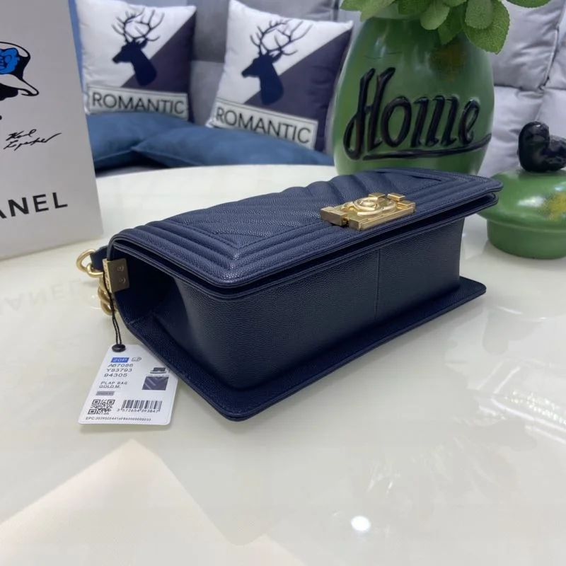 SoftTouch Chanel Leboy Series Bags 54871