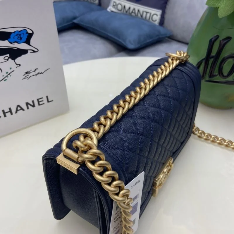 Breathable Chanel Leboy Series Bags 54868