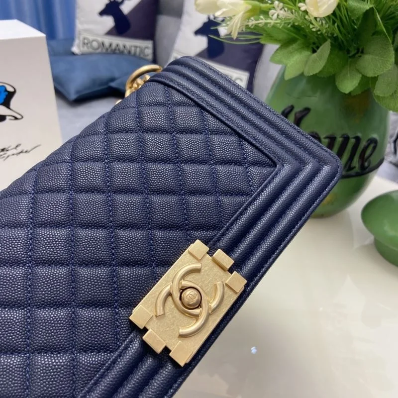 Breathable Chanel Leboy Series Bags 54868