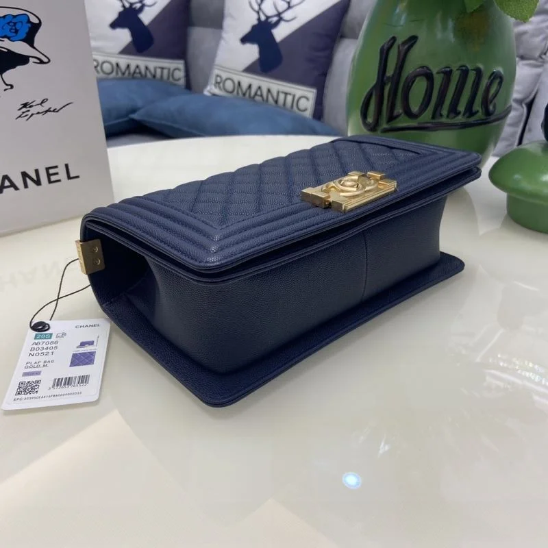 Breathable Chanel Leboy Series Bags 54868