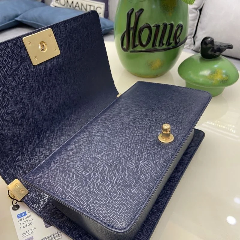 Breathable Chanel Leboy Series Bags 54868