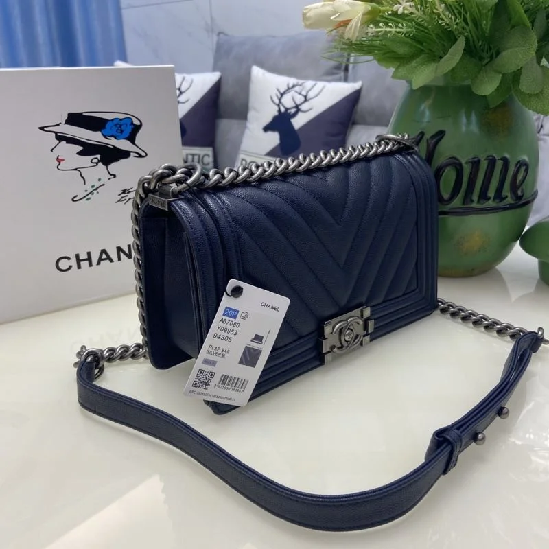 Chanel Leboy Series Bags Contemporary 54866