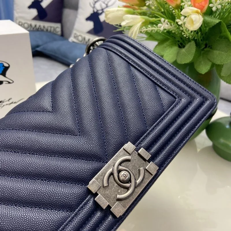 Chanel Leboy Series Bags Contemporary 54866