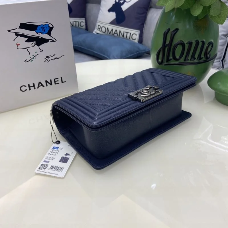 Chanel Leboy Series Bags Contemporary 54866