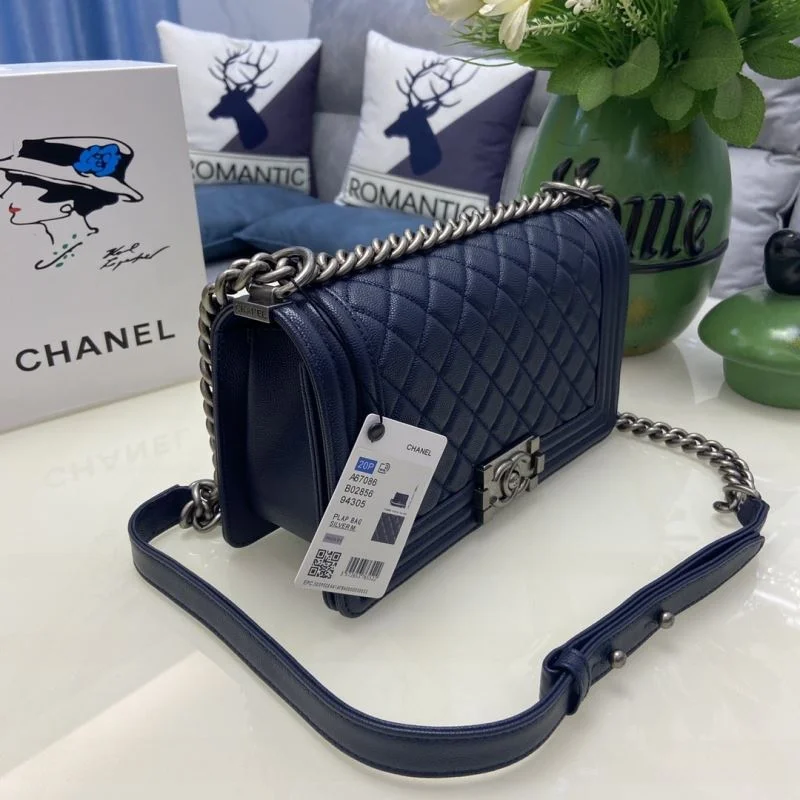 Chanel Leboy Series Bags Sleek 54867